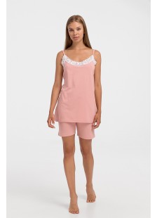 Summer Pajama CHERRY 10204 ROZ Summer Pajama CHERRY 10204 ROZ