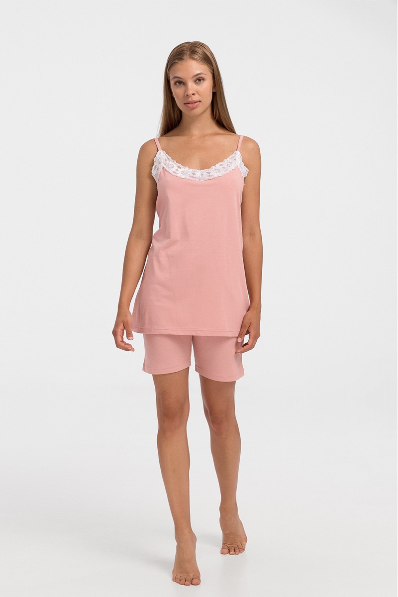Summer Pajama CHERRY 10204 ROZ Summer Pajama CHERRY 10204 ROZ