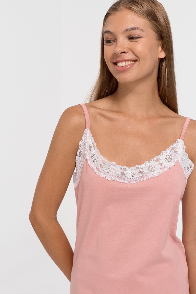 Summer Pajama CHERRY 10204 ROZ Summer Pajama CHERRY 10204 ROZ