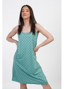 Summer nightgown CHERRY thin Randa 1021 Veraman Summer nightgown CHERRY thin Randa 1021 Veraman