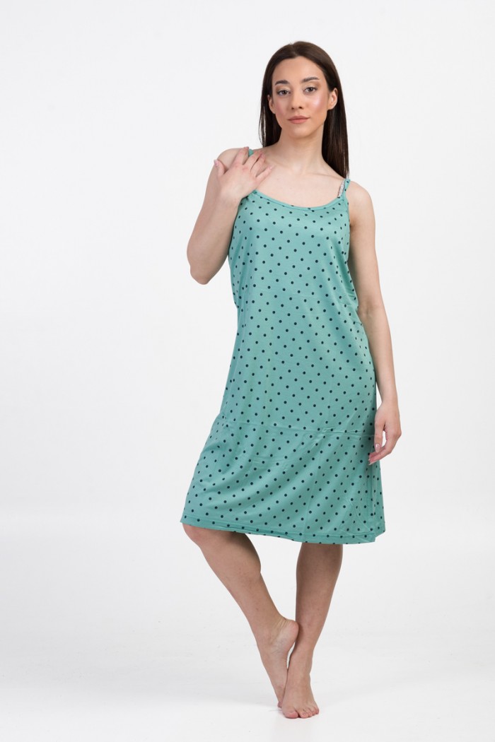 Sommernachthemd CHERRY dünn Randa 1021 Veraman