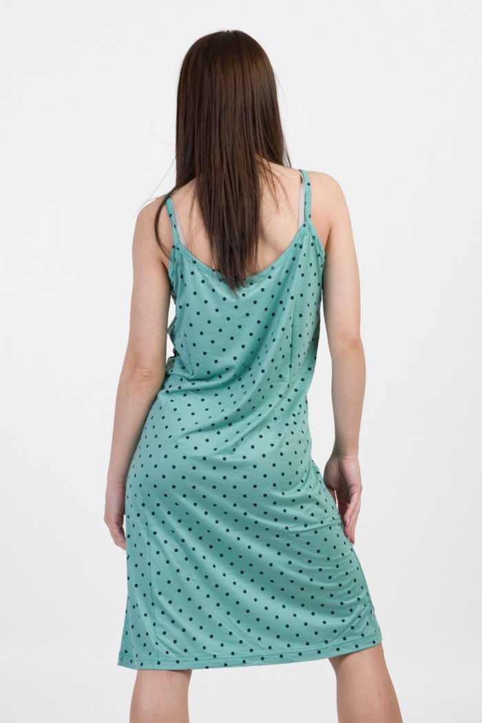 Sommernachthemd CHERRY dünn Randa 1021 Veraman