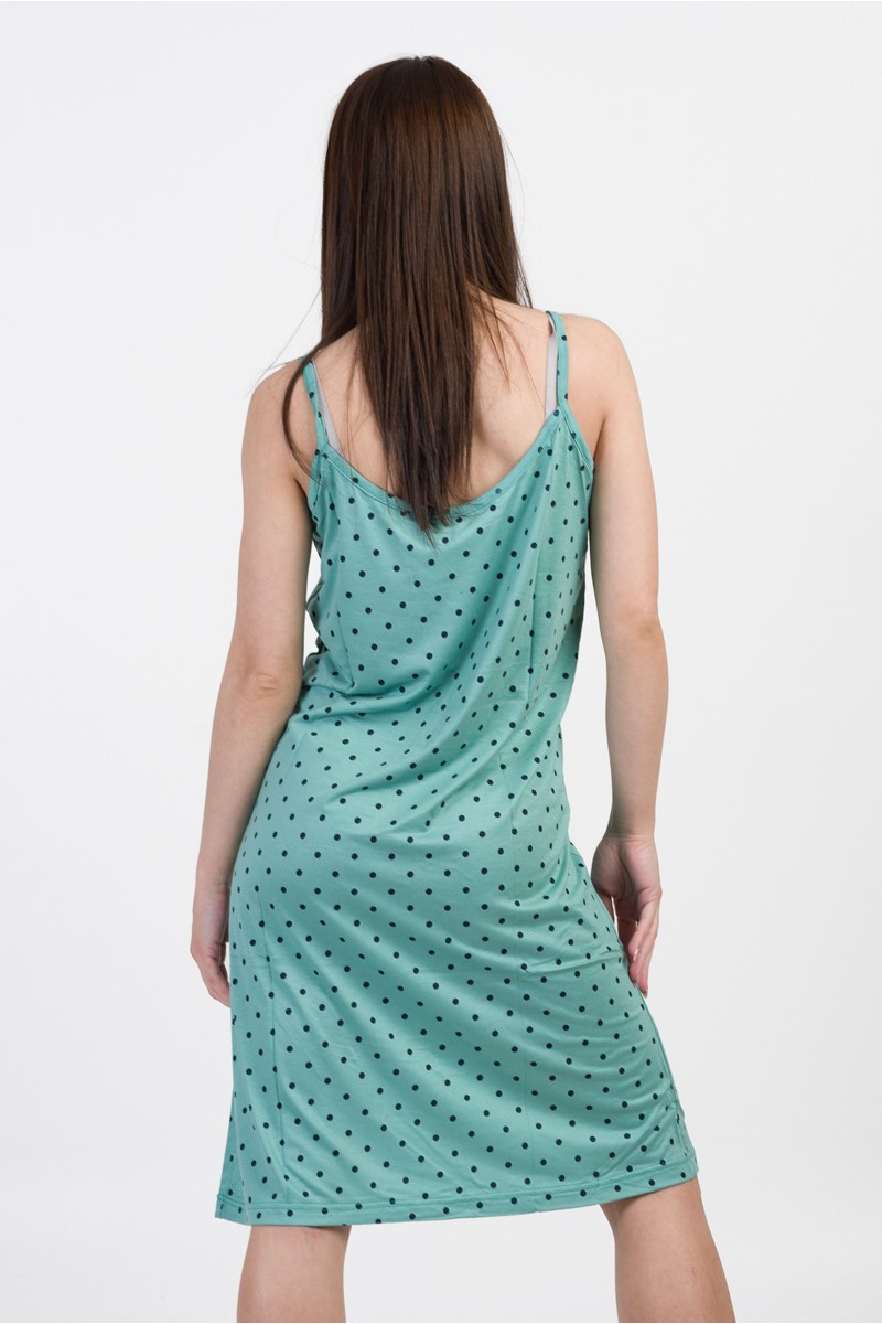 Summer nightgown CHERRY thin Randa 1021 Veraman