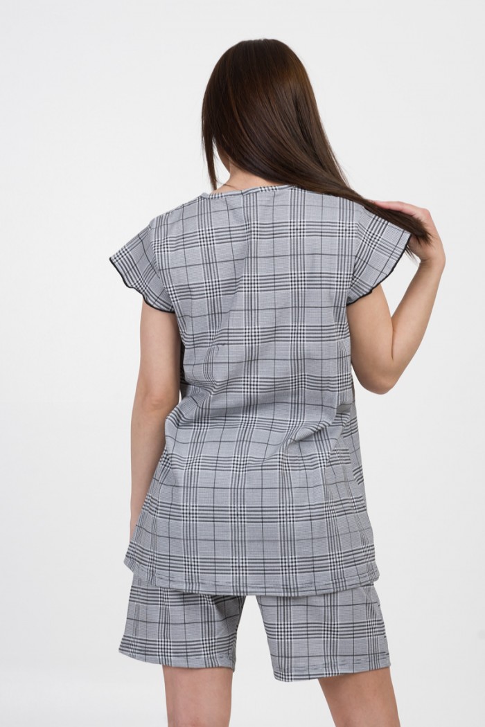 Women's Summer Pajama CHERRY CARO 9221