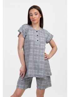 Women's Summer Pajama CHERRY CARO 9221 Women's Summer Pajama CHERRY CARO 9221