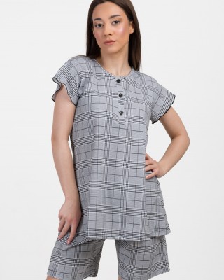 Women's Summer Pajama CHERRY CARO 9221