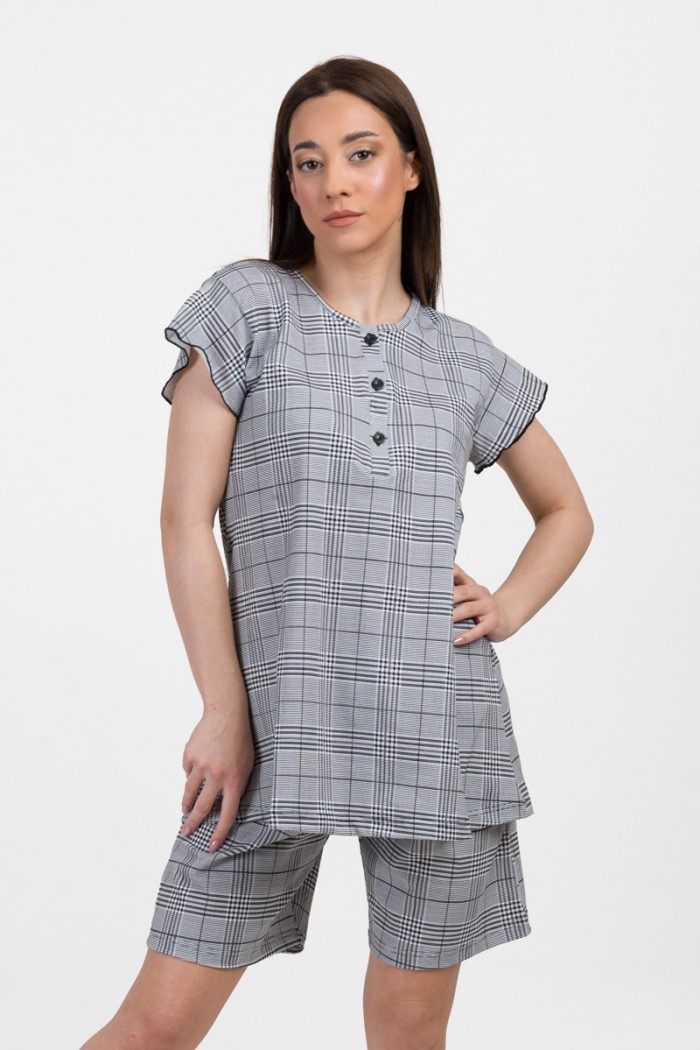 Women's Summer Pajama CHERRY CARO 9221