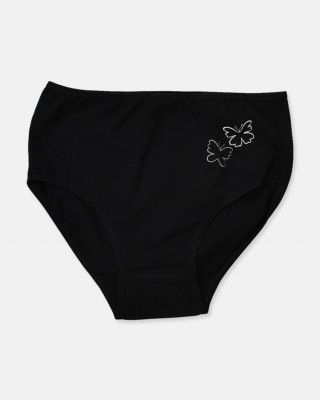 Classic CHERRY Flower panties High and low