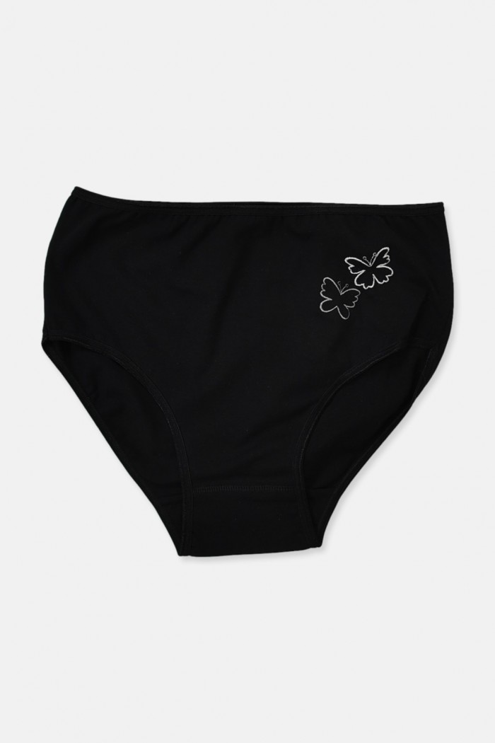 Classic CHERRY Flower panties High and low