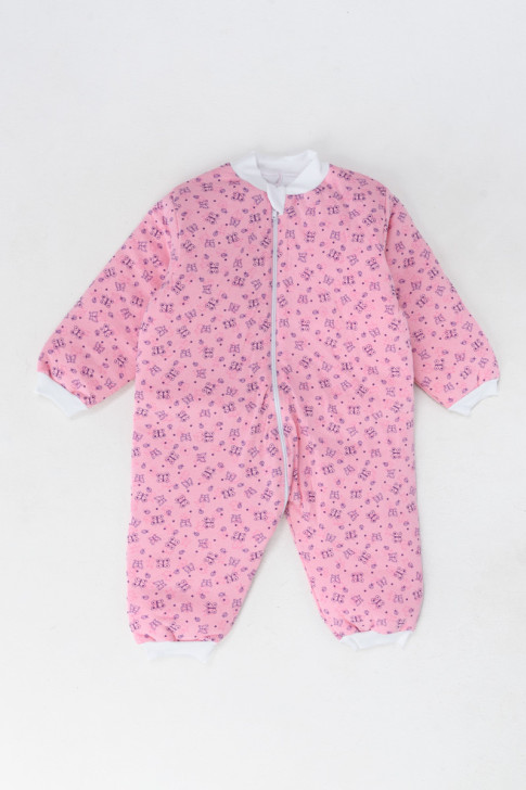 Baby sleeping bag for girl Cherry New