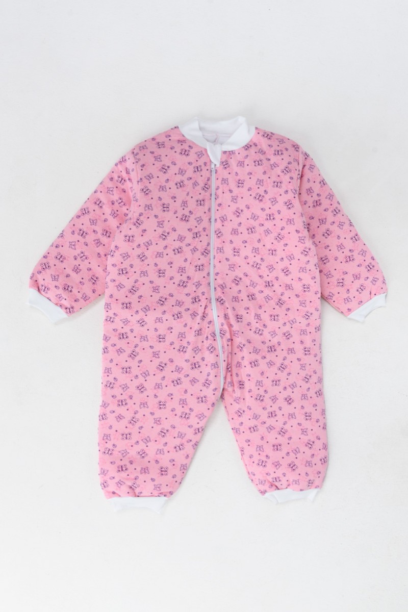 Baby sleeping bag for girl Cherry New