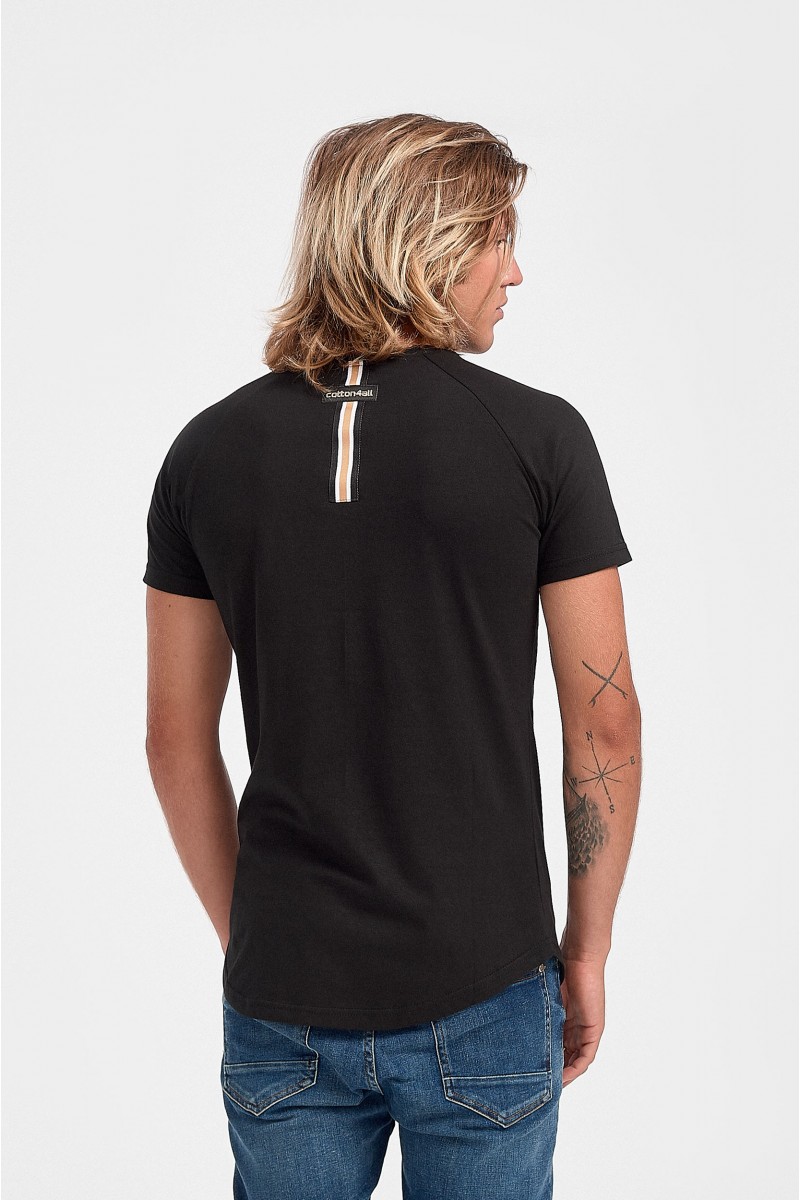 T-Shirt Herren Cotton4all Casual Sommer 2020 T-Shirt Herren Cotton4all Casual Sommer 2020