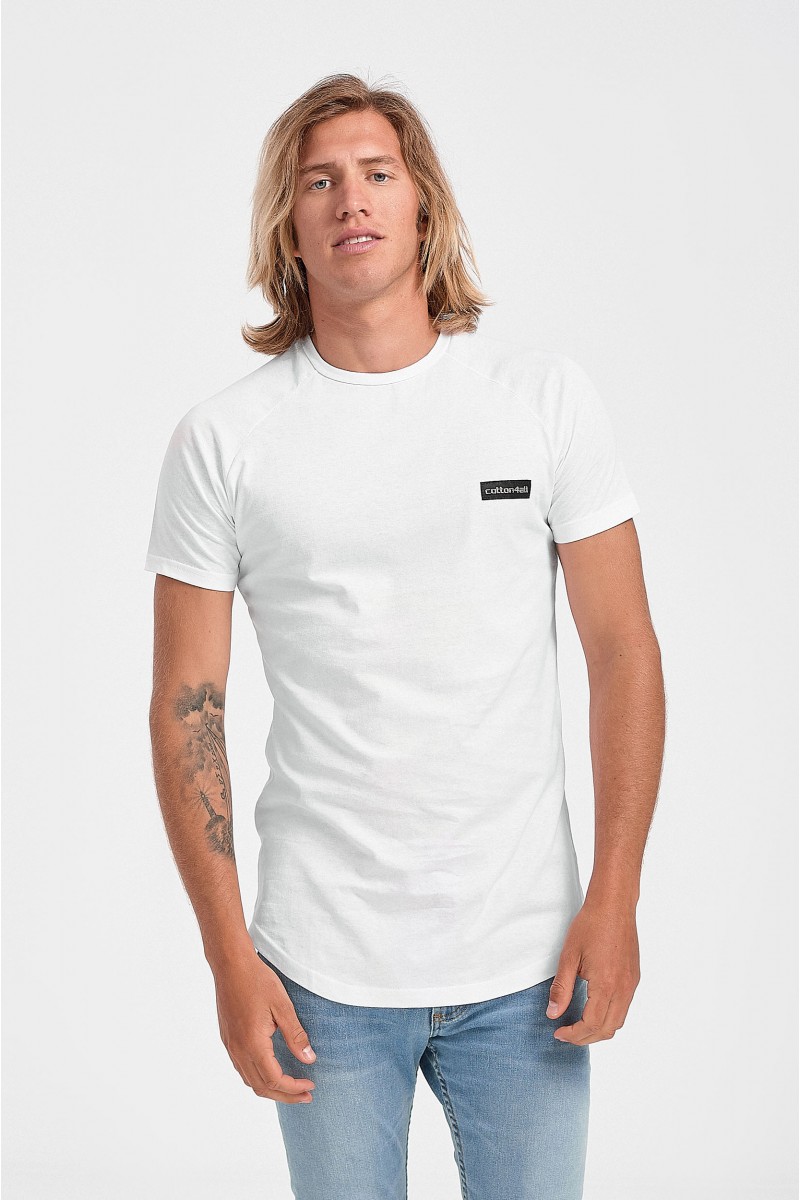 T-Shirt Herren Cotton4all Casual Sommer 2020 T-Shirt Herren Cotton4all Casual Sommer 2020