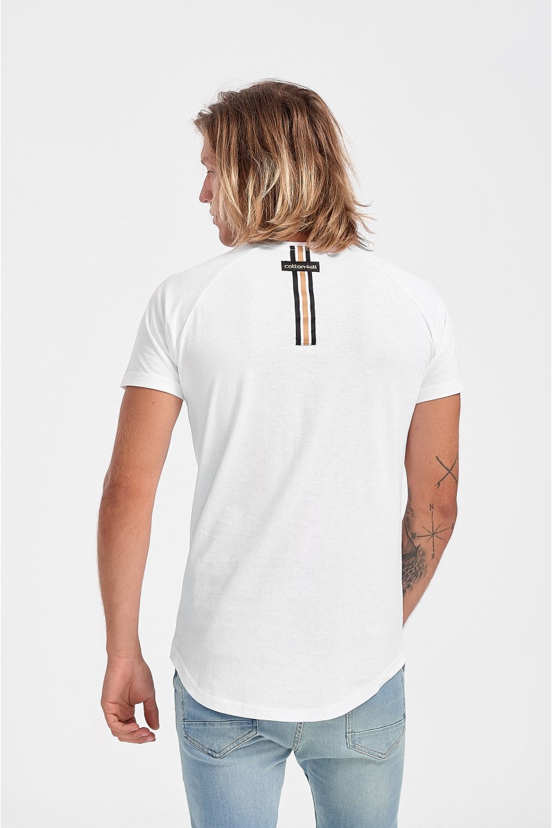 T-Shirt Herren Cotton4all Casual Sommer 2020 T-Shirt Herren Cotton4all Casual Sommer 2020