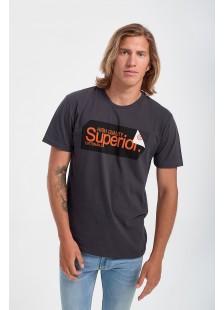 T-Shirt Herren SUPERIOR Cotton4all Sommer 2020 T-Shirt Herren SUPERIOR Cotton4all Sommer 2020