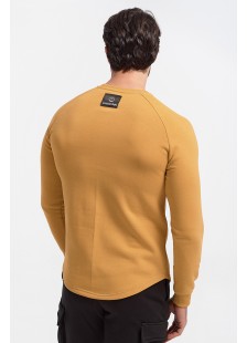 Herren Sweatshirt Bluse COTTON4ALL Wedge Issues Herren Sweatshirt Bluse COTTON4ALL Wedge Issues
