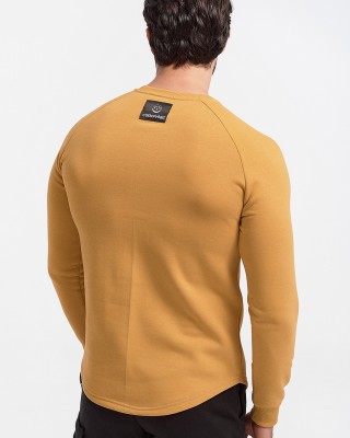 Herren Sweatshirt Bluse COTTON4ALL Wedge Issues