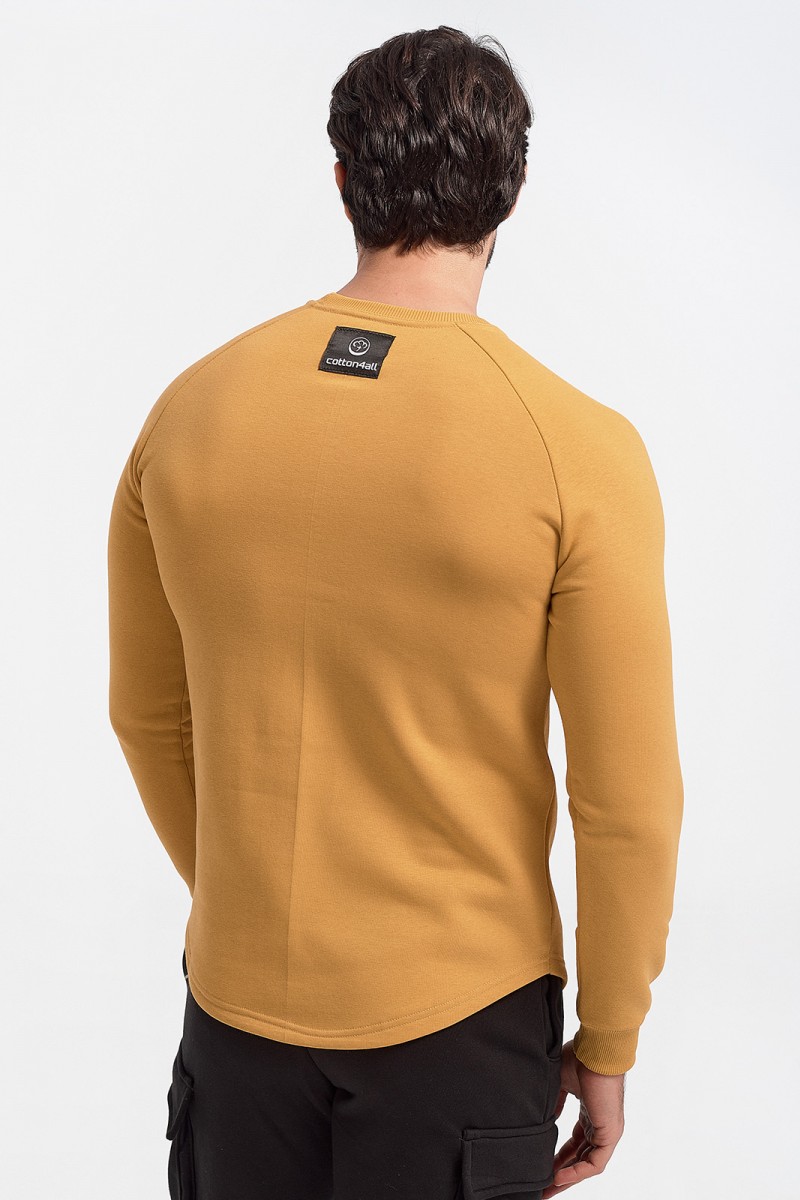 Herren Sweatshirt Bluse COTTON4ALL Wedge Issues