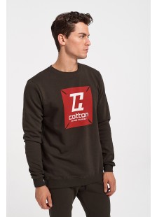 Sweatshirt Sweatshirt Cotton4all LOGO 335 Sweatshirt Sweatshirt Cotton4all LOGO 335