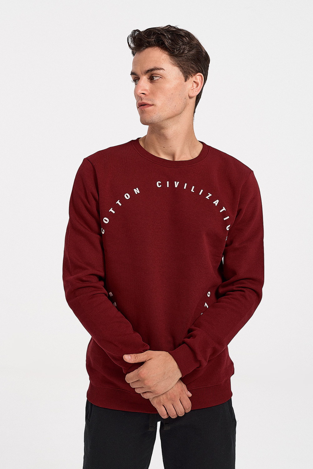 Sweatshirt Sweatshirt Cotton4all EST 1970