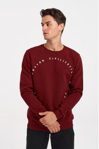 Sweatshirt Sweatshirt Cotton4all EST 1970
