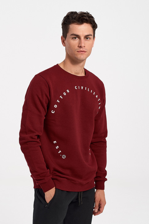 Sweatshirt Sweatshirt Cotton4all EST 1970