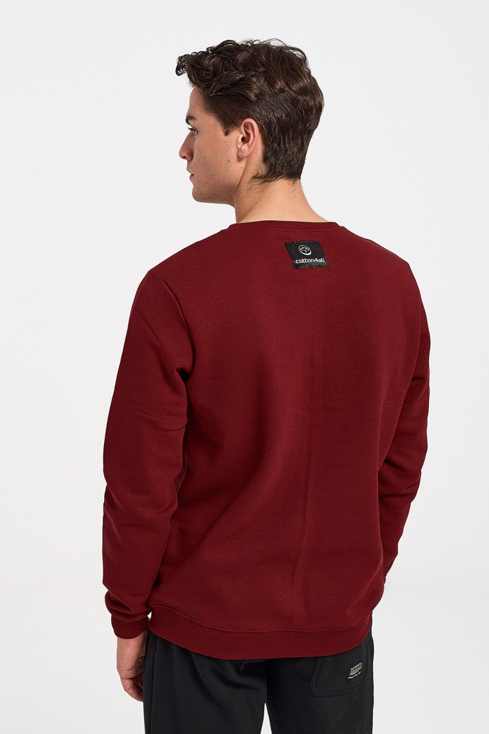 Sweatshirt Sweatshirt Cotton4all EST 1970