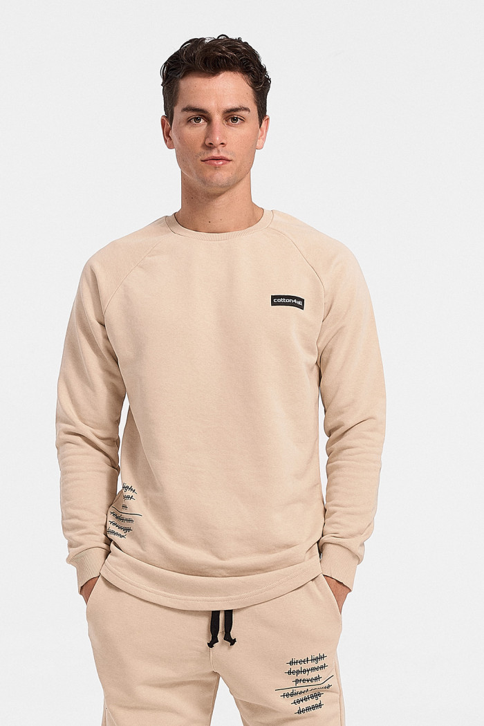 Men's blouse COTTON4ALL Mental 22 308