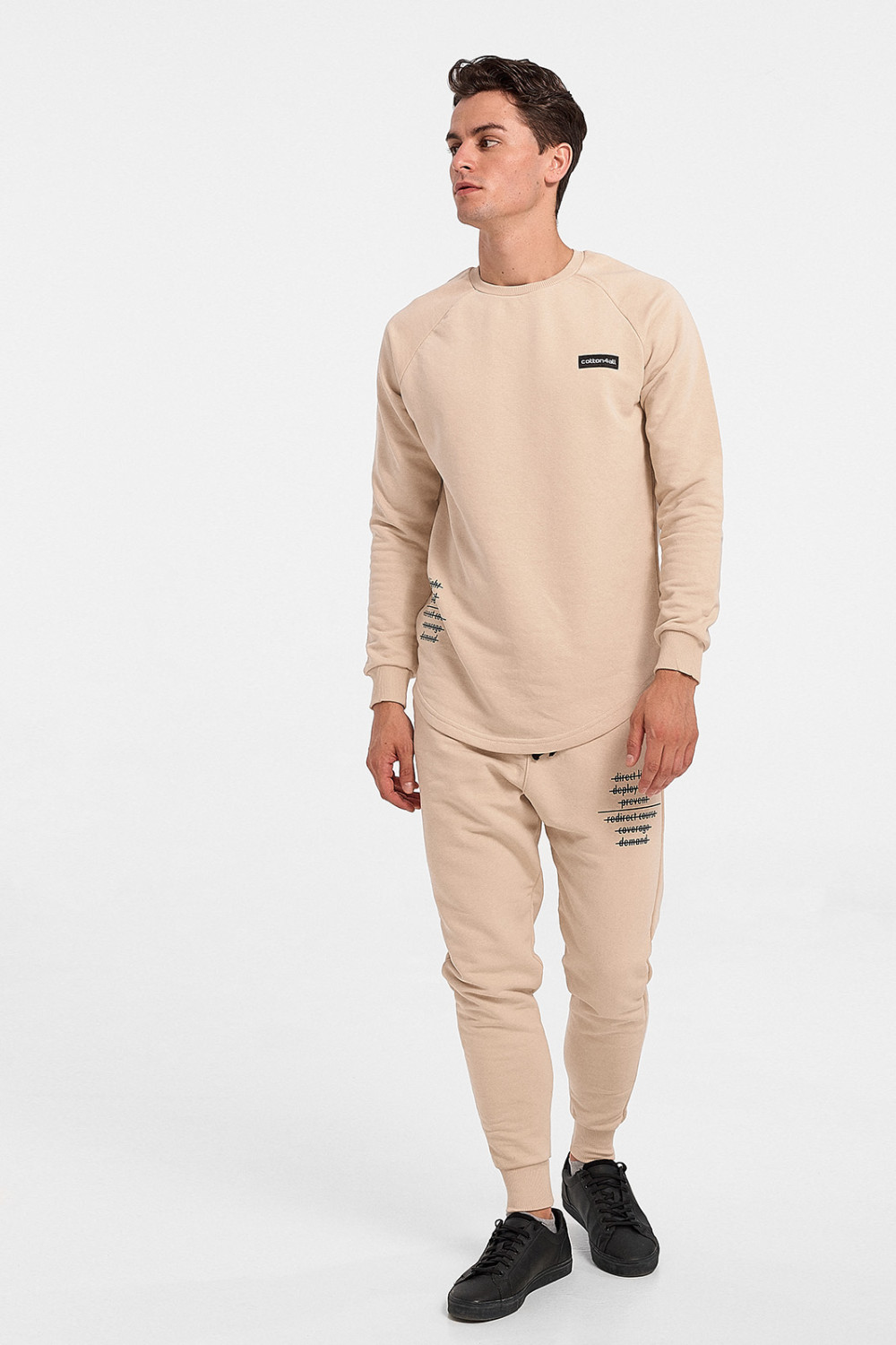 Men's blouse COTTON4ALL Mental 22 308