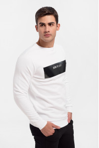 Men's sweatshirt COTTON4ALL Born to last