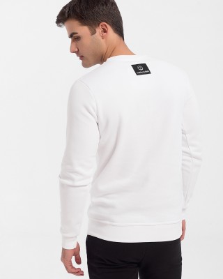 Herren-Sweatshirt COTTON4ALL Born to last