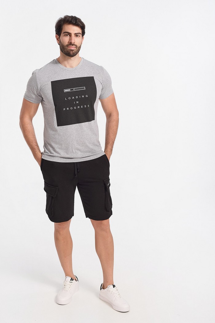 Herren T-Shirt Cotton4all Loading