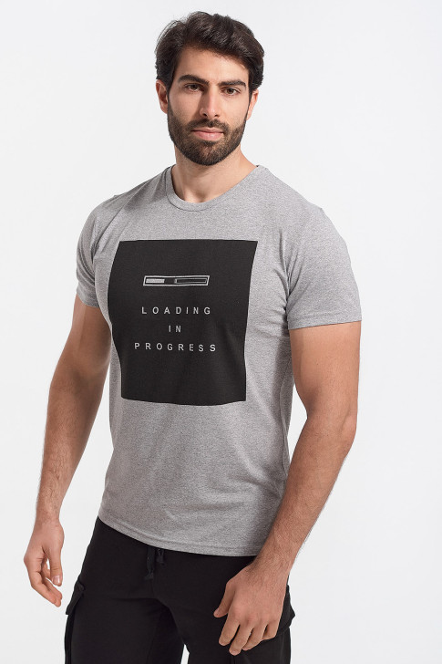 Men's T-Shirt Cotton4all Loading
