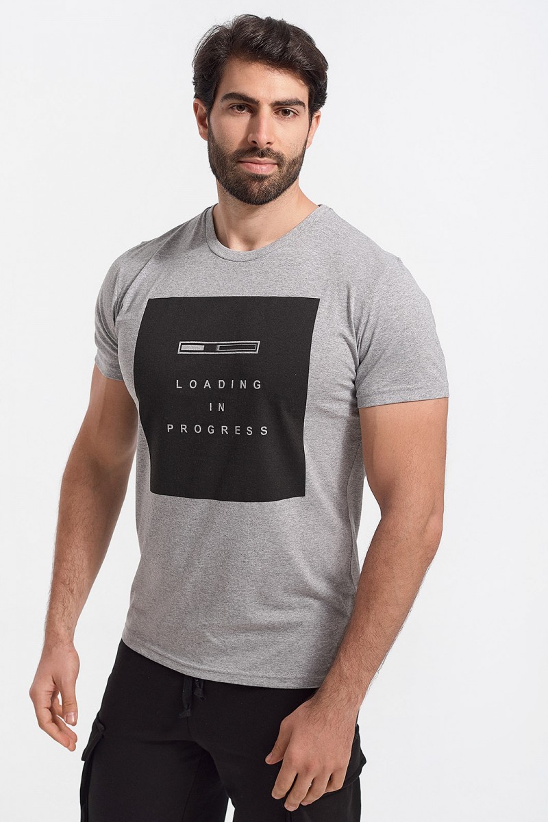 Men's T-Shirt Cotton4all Loading