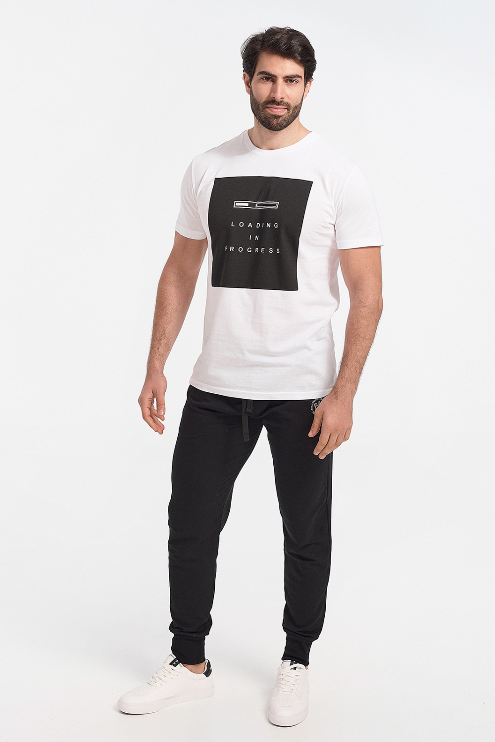 Men's T-Shirt Cotton4all Loading