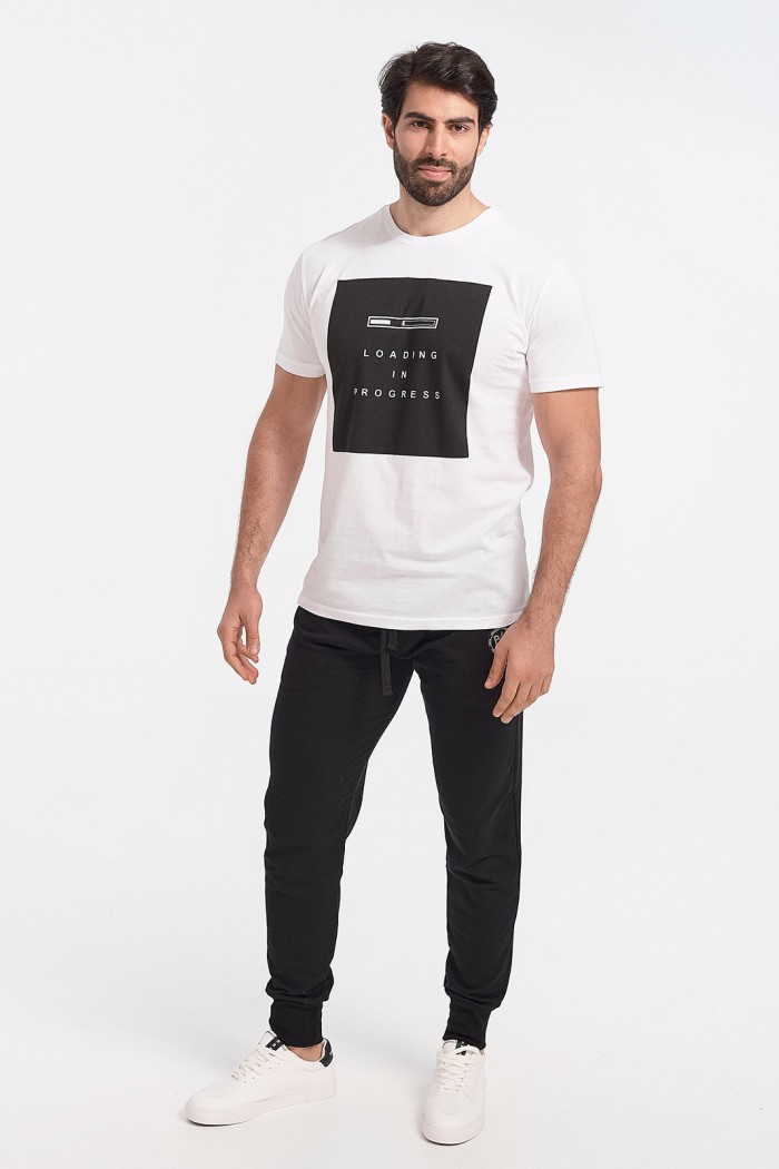 Herren T-Shirt Cotton4all Loading