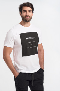 Men's T-Shirt Cotton4all Loading
