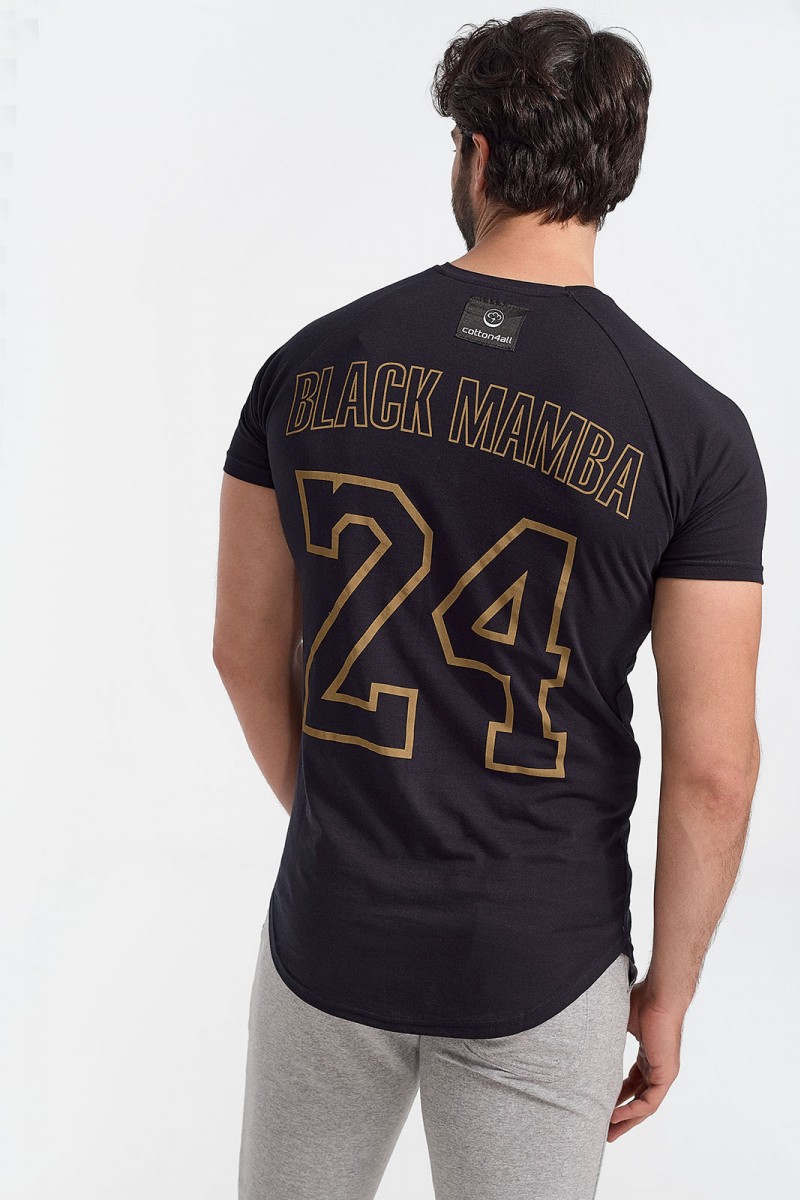 Men's Tee Shirt BLACK MAMBA