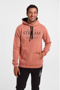Sweatshirt COTTON4ALL STREAM Orange