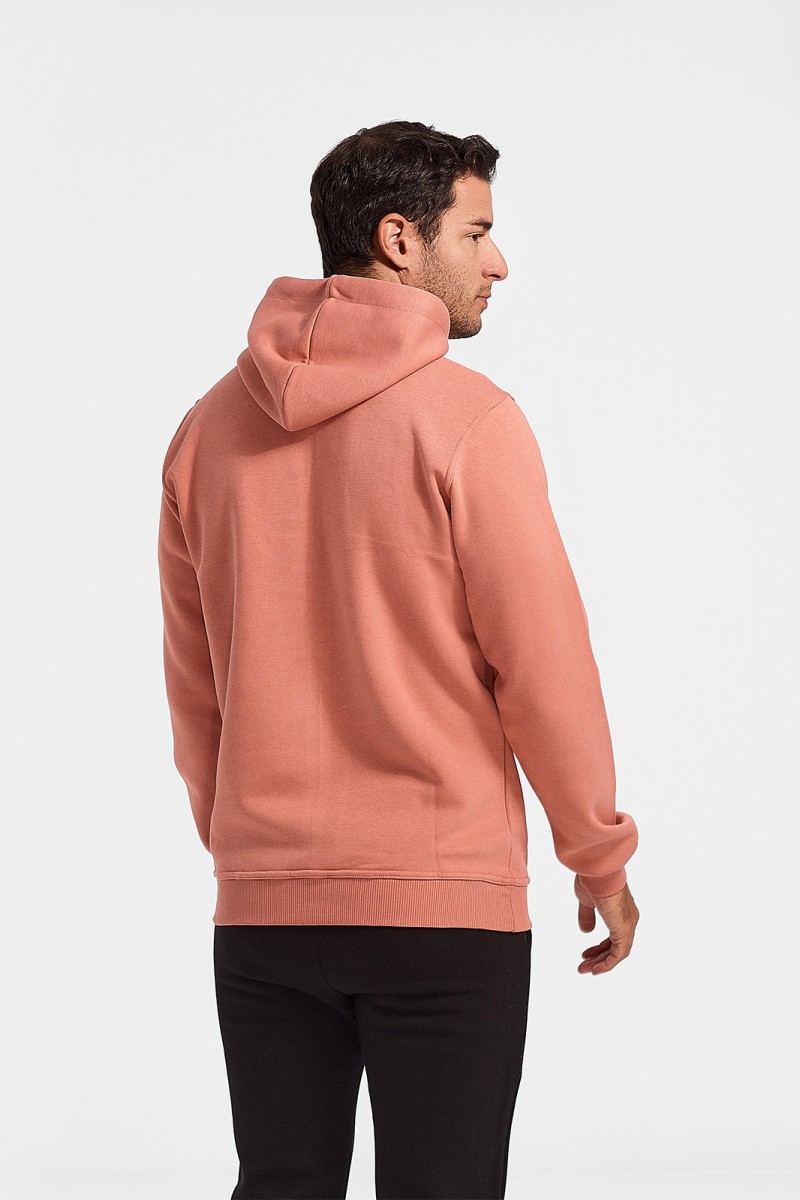 Sweatshirt COTTON4ALL STREAM Orange