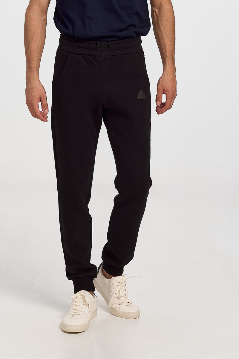 Sweatpants sweatpants triangle sweatpants COTTON4ALL 25-180