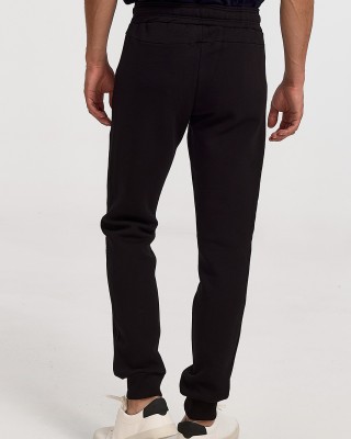 Jogginghosen Jogginghosen Dreieck Jogginghosen COTTON4ALL 25-180