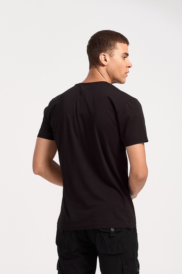 Men's T-shirt Cotton4all VESPA 23-704