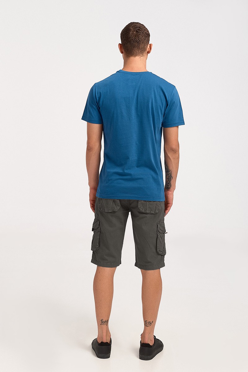 Men's T-Shirt Cotton4all Unlimited Adventure 23 707
