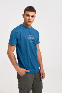 Men's T-Shirt Cotton4all Unlimited Adventure 23 707