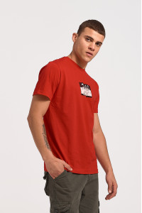 Men's T-shirt Cotton4all HELLO 23 722