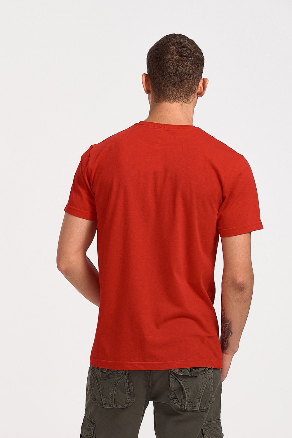 Men's T-shirt Cotton4all HELLO 23 722