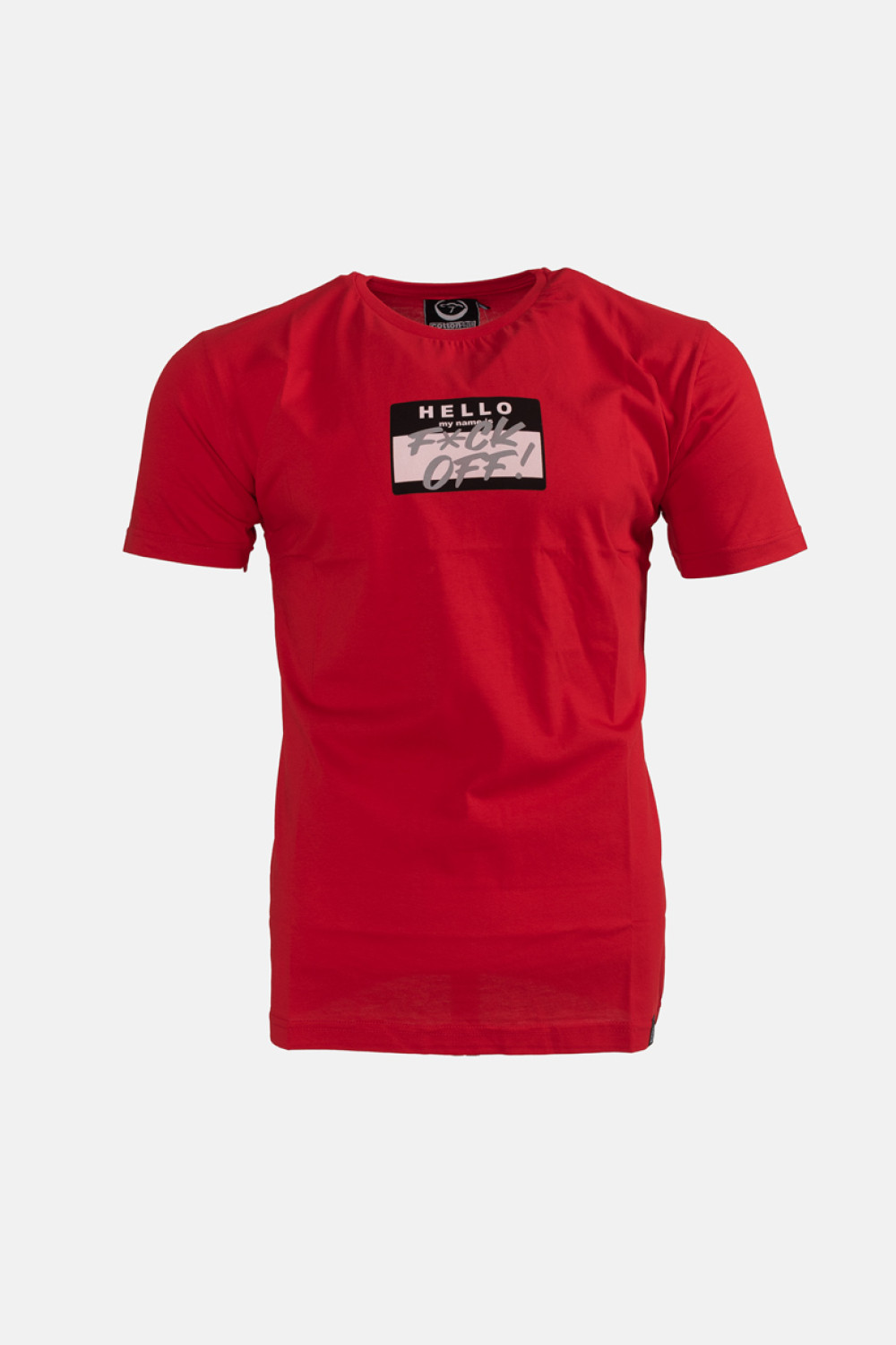 Men's T-shirt Cotton4all HELLO 23 722