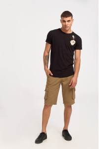 Men's T-shirt Cotton4all MICKEY 23-731