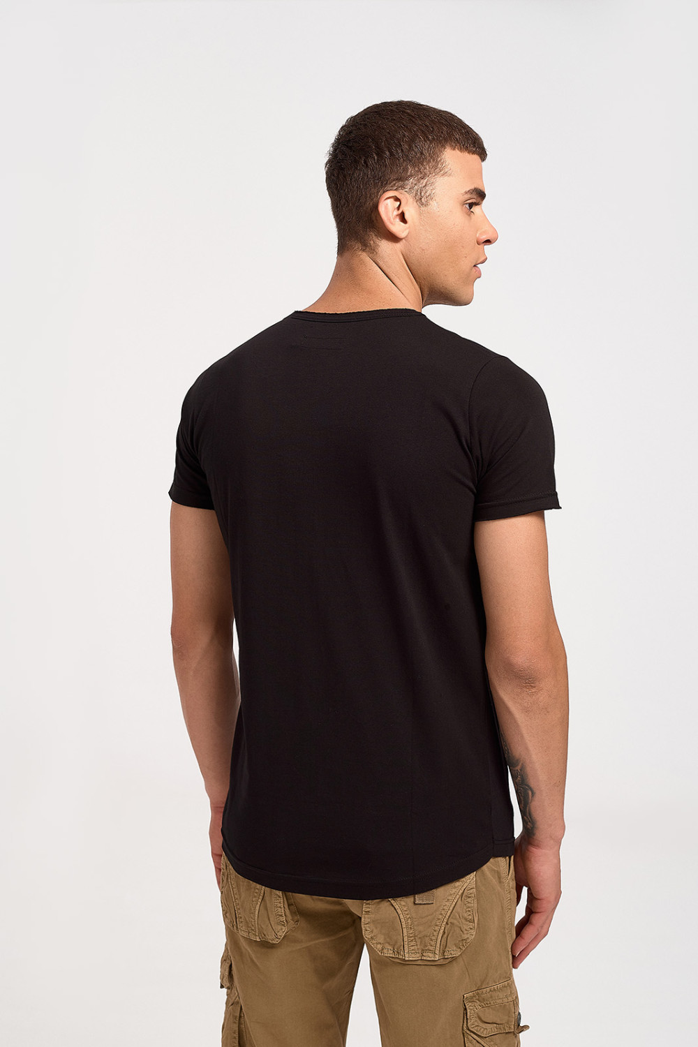Men's T-shirt Cotton4all MICKEY 23-731